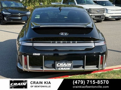 2024 Hyundai IONIQ 6 Limited - SUNROOF / CARFAX ONE OWNER