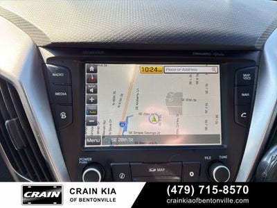 2017 Hyundai Veloster Value Edition - SUNROOF