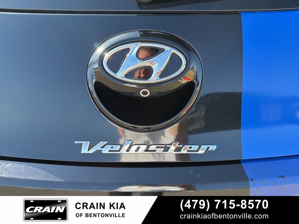 2017 Hyundai Veloster Value Edition - SUNROOF