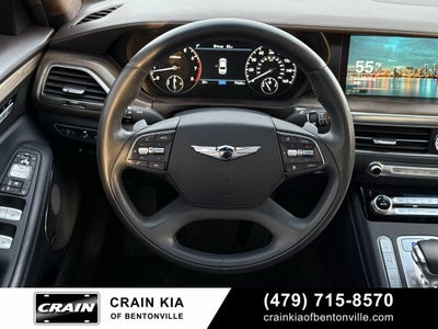 2021 Genesis G90 3.3T Premium - SUNROOF / CLEAN CARFAX