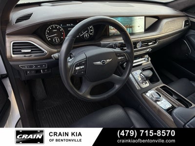 2021 Genesis G90 3.3T Premium - SUNROOF / CLEAN CARFAX