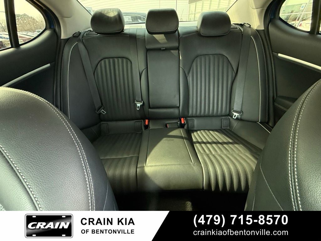 2019 Genesis G70 3.3T Advanced