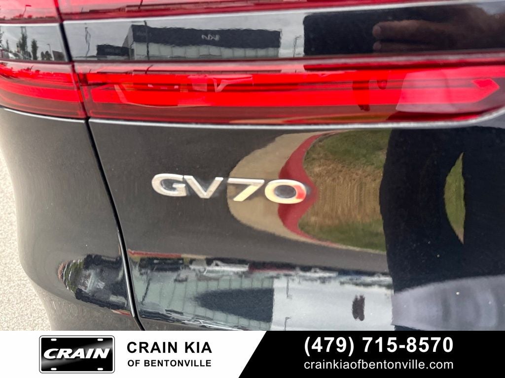 2022 Genesis GV70 2.5T - AWD / CLEAN CARFAX