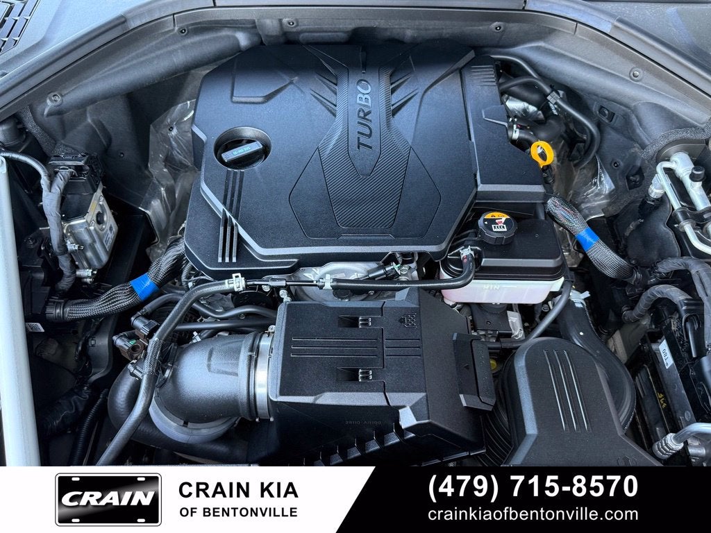 2022 Genesis GV70 2.5T - AWD / CLEAN CARFAX