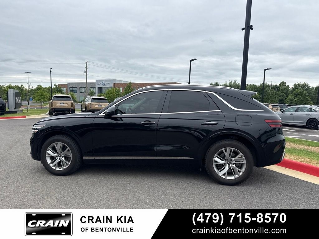 2022 Genesis GV70 2.5T - AWD / CLEAN CARFAX