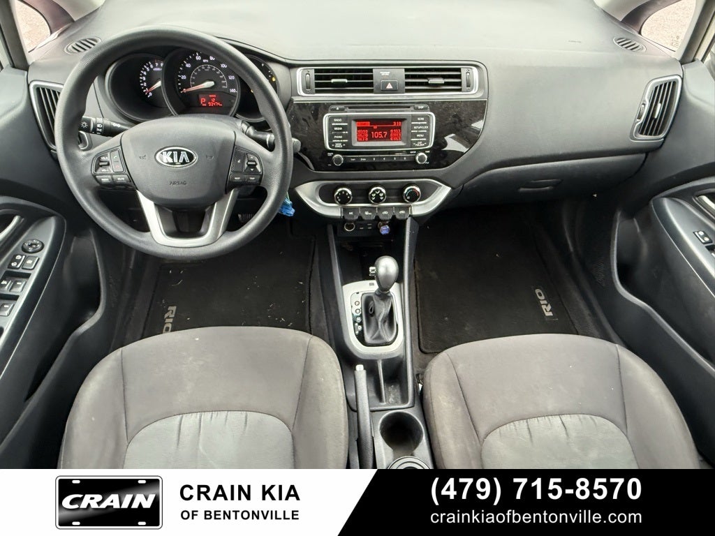 2017 Kia Rio LX