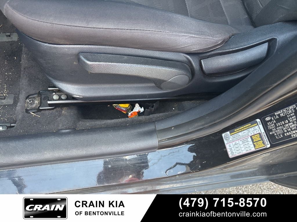 2017 Kia Rio LX