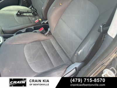 2017 Kia Rio LX