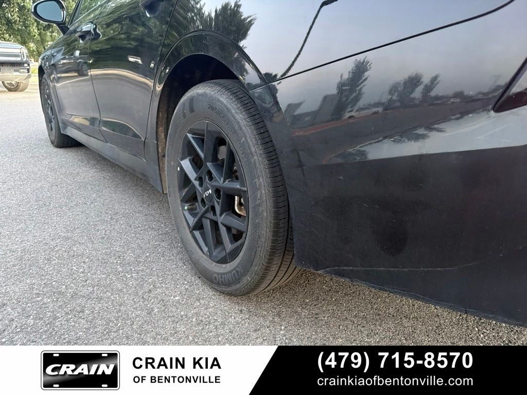 2025 Kia K5 LXS - KIA CPO / CARFAX ONE OWNER