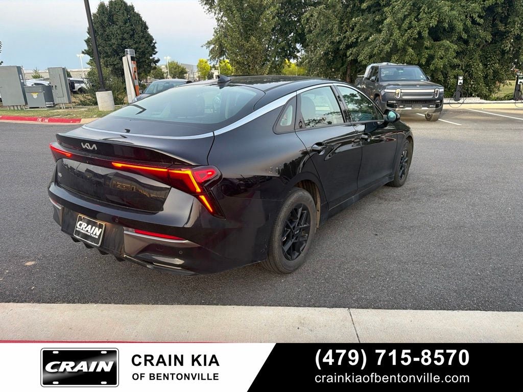 2025 Kia K5 LXS - KIA CPO / CARFAX ONE OWNER