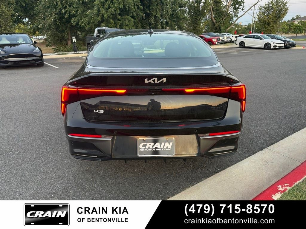 2025 Kia K5 LXS - KIA CPO / CARFAX ONE OWNER