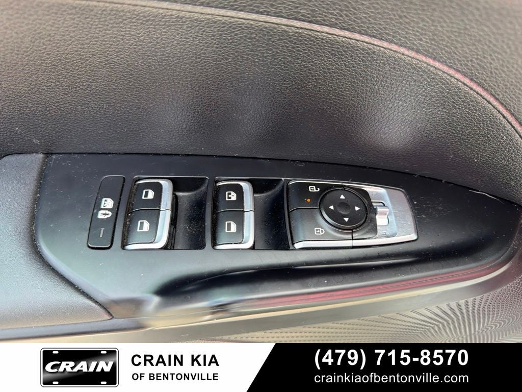 2025 Kia K5 LXS - KIA CPO / CLEAN CARFAX / ONE OWNER