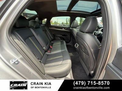 2025 Kia K5 GT - KIA CPO / PANORAMIC SUNROOF / ONE OWNER