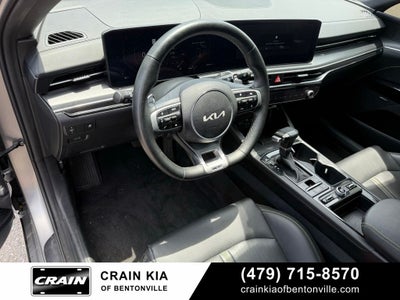 2025 Kia K5 GT - KIA CPO / PANORAMIC SUNROOF / ONE OWNER