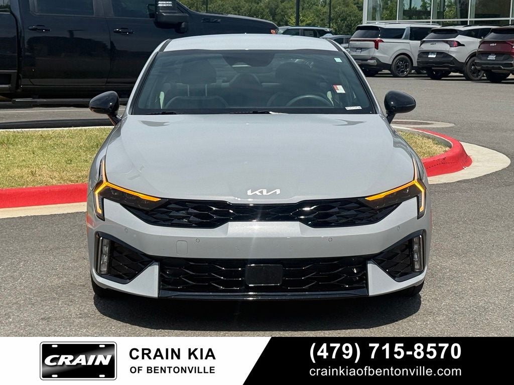 2025 Kia K5 GT-Line - KIA CPO / CLEAN CARFAX
