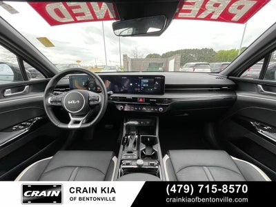 2025 Kia K5 GT-Line - KIA CPO / CLEAN CARFAX