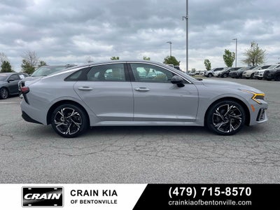 2025 Kia K5 GT-Line - KIA CPO / CLEAN CARFAX