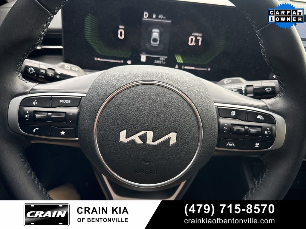 2025 Kia K5 GT-Line - KIA CPO / CLEAN CARFAX / ONE OWNER