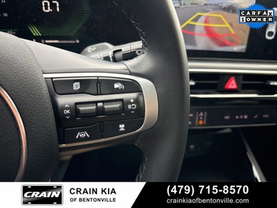 2025 Kia K5 GT-Line - KIA CPO / CLEAN CARFAX / ONE OWNER