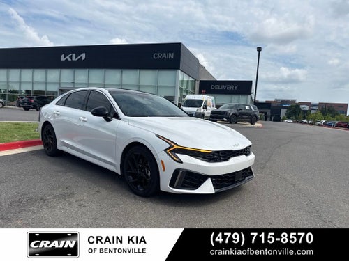 2026 Kia K5 GT-Line - KIA CPO / PANORAMIC SUNROOF / CLEAN CARFAX