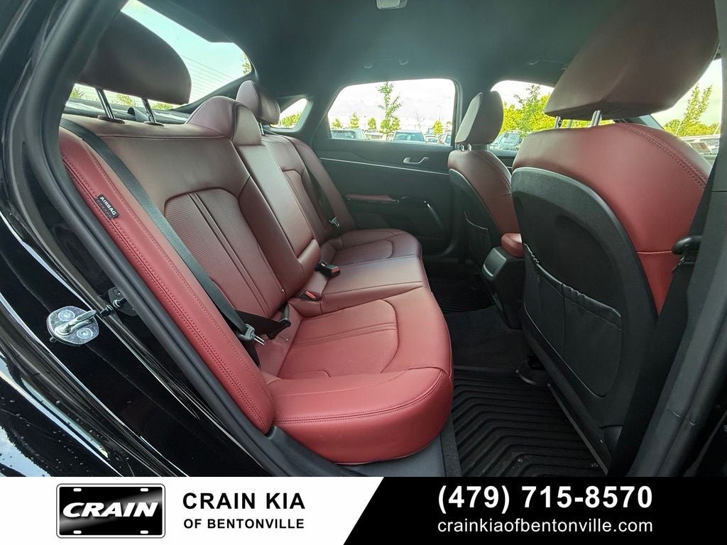 2026 Kia K5 GT-Line - KIA CPO / CLEAN CARFAX / ONE OWNER