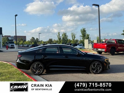 2026 Kia K5 GT-Line - KIA CPO / CLEAN CARFAX / ONE OWNER