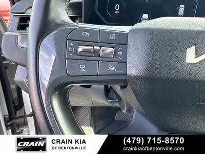 2024 Kia EV9 Light Long Range - KIA CPO / ONE OWNER / CLEAN CARFAX