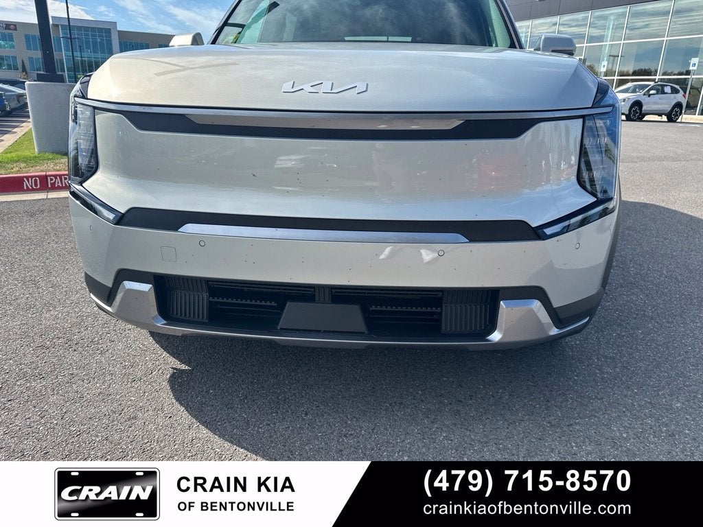 2024 Kia EV9 Light Long Range - KIA CPO / ONE OWNER / CLEAN CARFAX