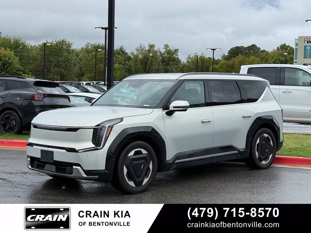 2024 Kia EV9 Land | KIA CPO | CARFAX ONE OWNER!