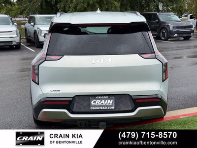 2024 Kia EV9 Land | KIA CPO | CARFAX ONE OWNER!
