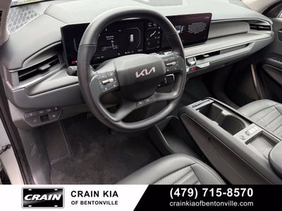 2024 Kia EV9 Land | KIA CPO | CARFAX ONE OWNER!