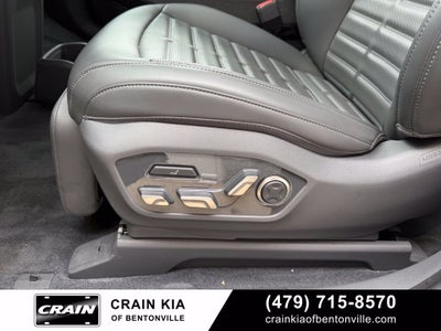 2024 Kia EV9 Land | KIA CPO | CARFAX ONE OWNER!