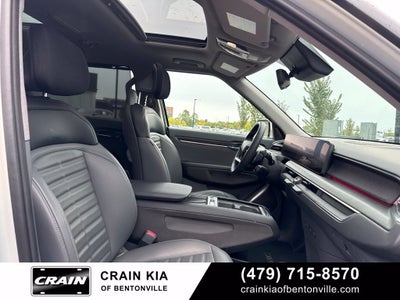 2024 Kia EV9 Land | KIA CPO | CARFAX ONE OWNER