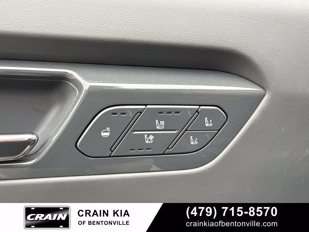 2024 Kia EV9 Land | KIA CPO | CARFAX ONE OWNER