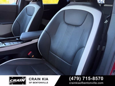 2024 Kia EV6 GT-Line | KIA CPO | CARFAX ONE OWNER