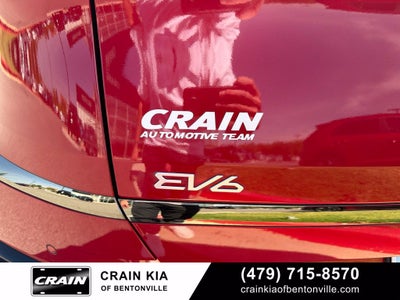 2024 Kia EV6 GT-Line | KIA CPO | CARFAX ONE OWNER