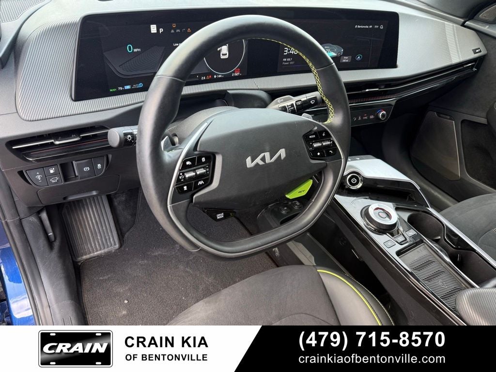 2023 Kia EV6 GT - KIA CPO / AWD / CARFAX ONE OWNER
