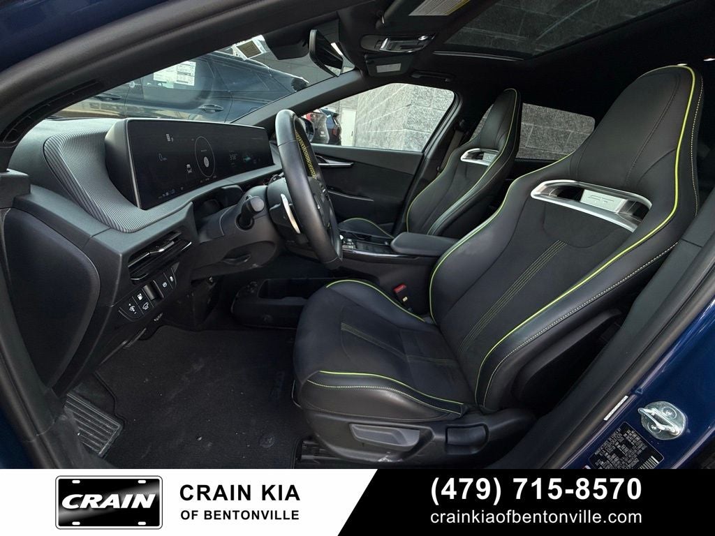 2023 Kia EV6 GT - KIA CPO / AWD / CARFAX ONE OWNER