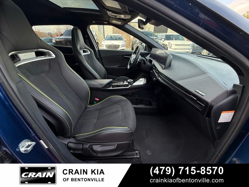 2023 Kia EV6 GT - KIA CPO / AWD / CARFAX ONE OWNER