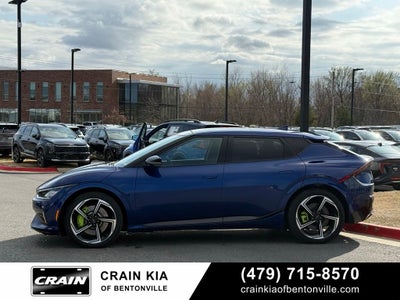 2023 Kia EV6 GT - KIA CPO / AWD / CARFAX ONE OWNER
