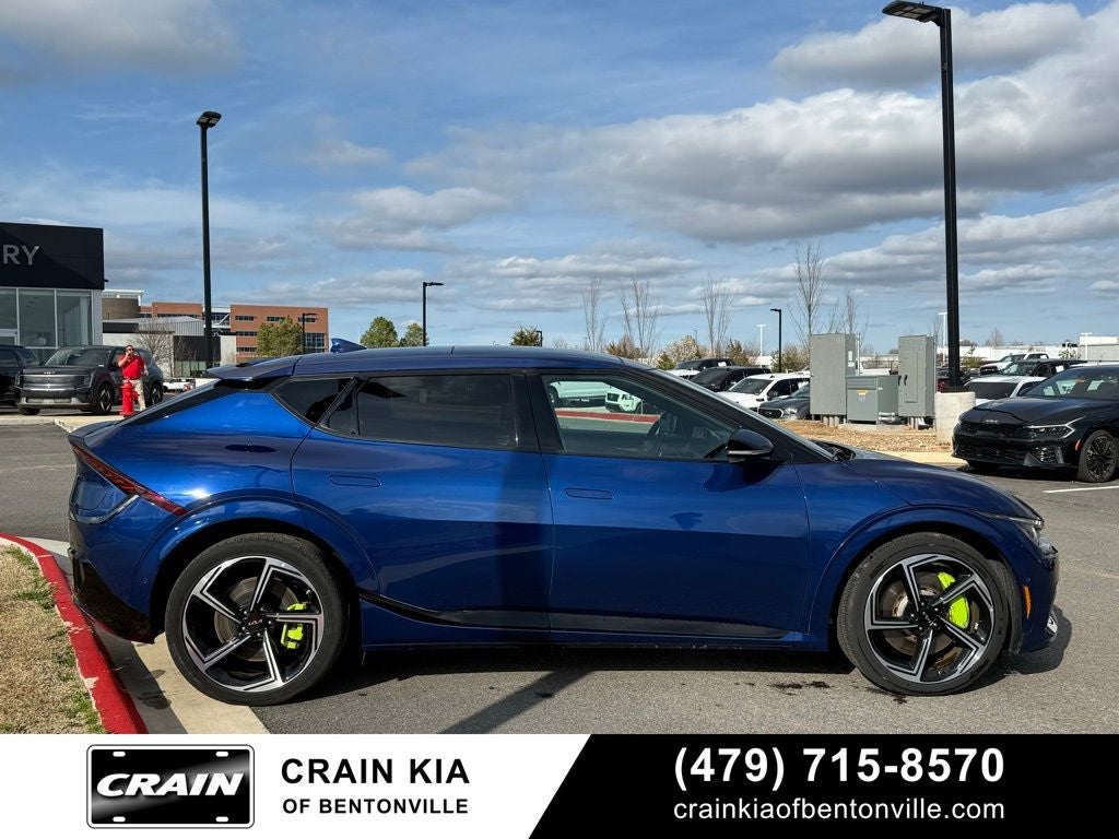 2023 Kia EV6 GT - KIA CPO / AWD / CARFAX ONE OWNER