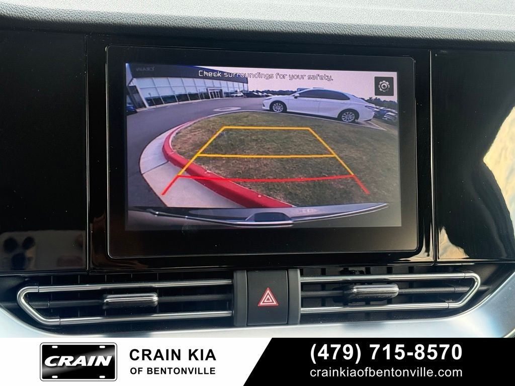2022 Kia Niro EV S - KIA CPO / CLEAN CARFAX / ONE OWNER