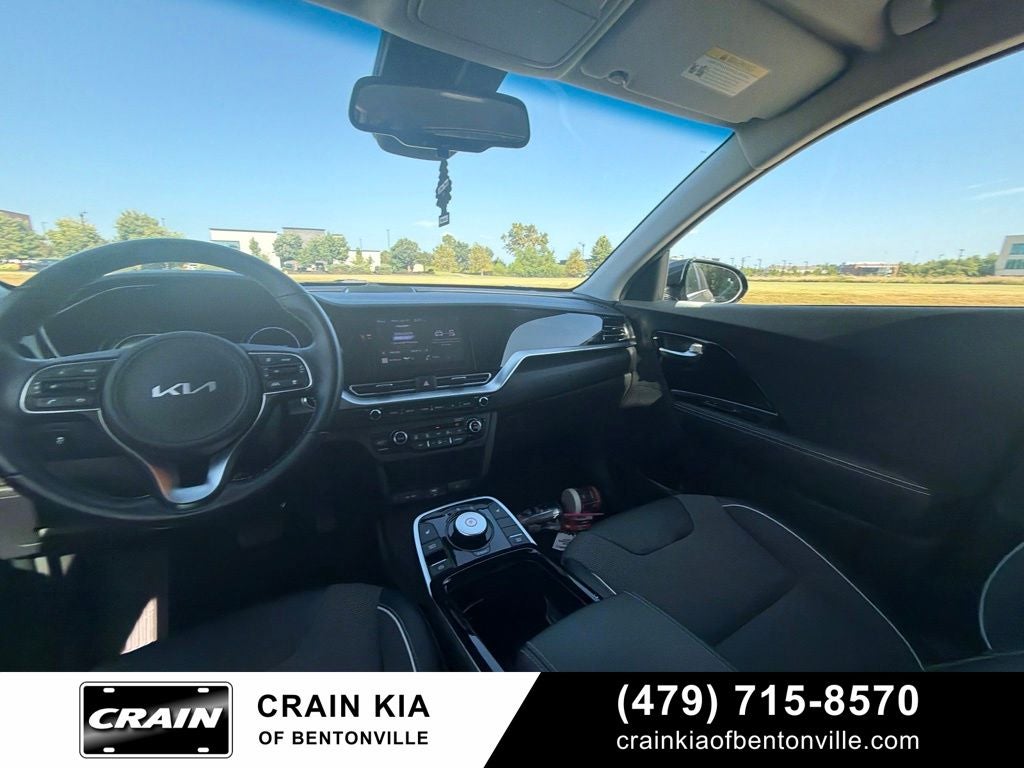 2022 Kia Niro EV S - KIA CPO / CLEAN CARFAX / ONE OWNER