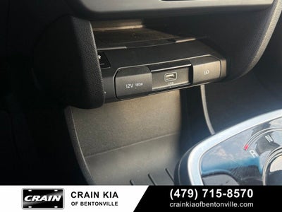 2022 Kia Niro EV S - KIA CPO / CLEAN CARFAX / ONE OWNER