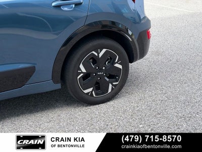2024 Kia Niro EV Wind - KIA CPO / CLEAN CARFAX / ONE OWNER