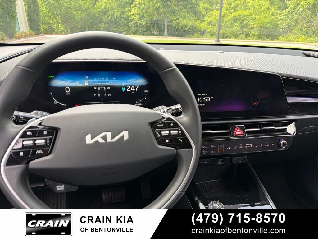 2024 Kia Niro EV Wind - KIA CPO / CLEAN CARFAX / ONE OWNER