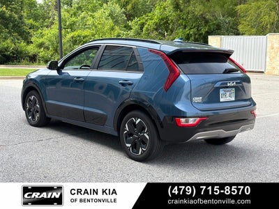 2024 Kia Niro EV Wind - KIA CPO / CLEAN CARFAX / ONE OWNER