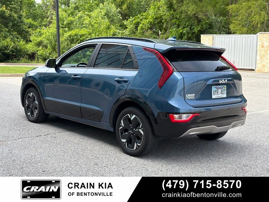 2024 Kia Niro EV Wind - KIA CPO / CLEAN CARFAX / ONE OWNER