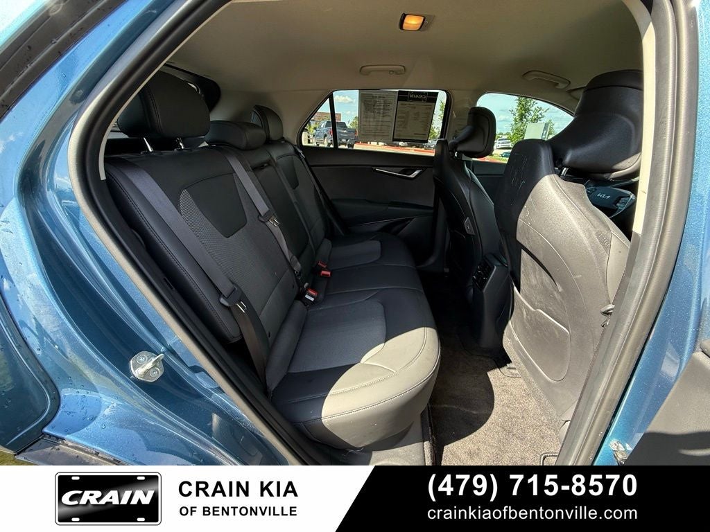 2024 Kia Niro EV Wind - KIA CPO / CLEAN CARFAX / ONE OWNER