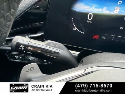 2024 Kia Niro EV Wind - KIA CPO / CLEAN CARFAX / ONE OWNER